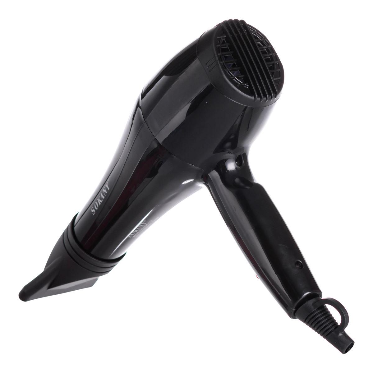 Фен для укладання та сушіння волосся Sokany RCY-173i з насадкою 2200 Вт (7381) - фото 7 Фен для укладання та сушіння волосся Sokany RCY-173i з насадкою 2200 Вт (7381) - фото 7