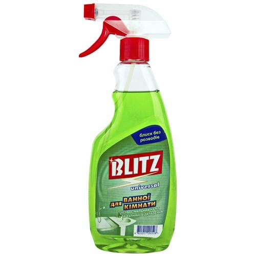 Засіб для чищення ванної кімнати Blitz Universal 0,5 л
