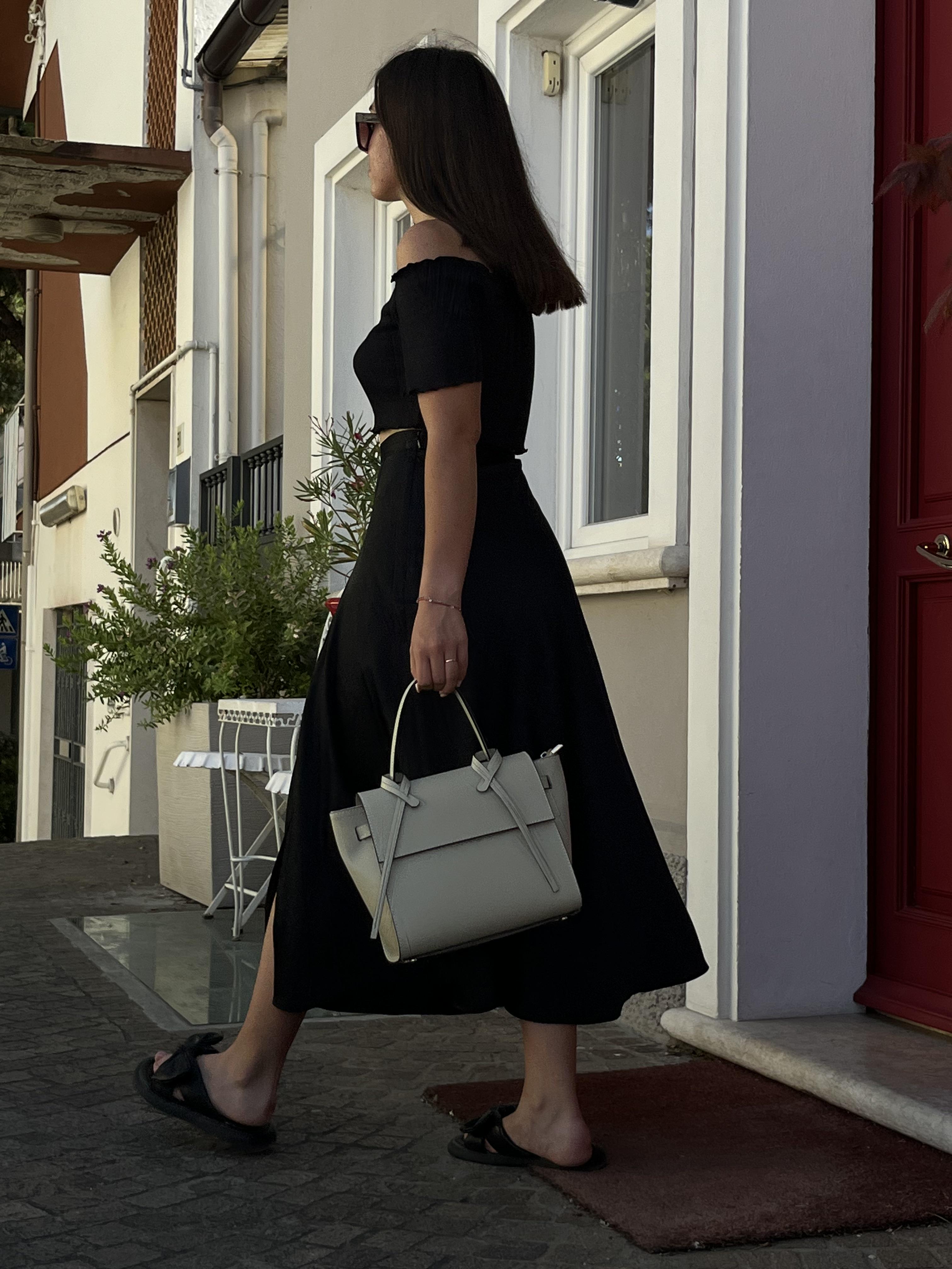 Сумка жіноча з натуральної шкіри Бежевий (IT-1008-2) - фото 3 Сумка жіноча з натуральної шкіри Бежевий (IT-1008-2) - фото 3