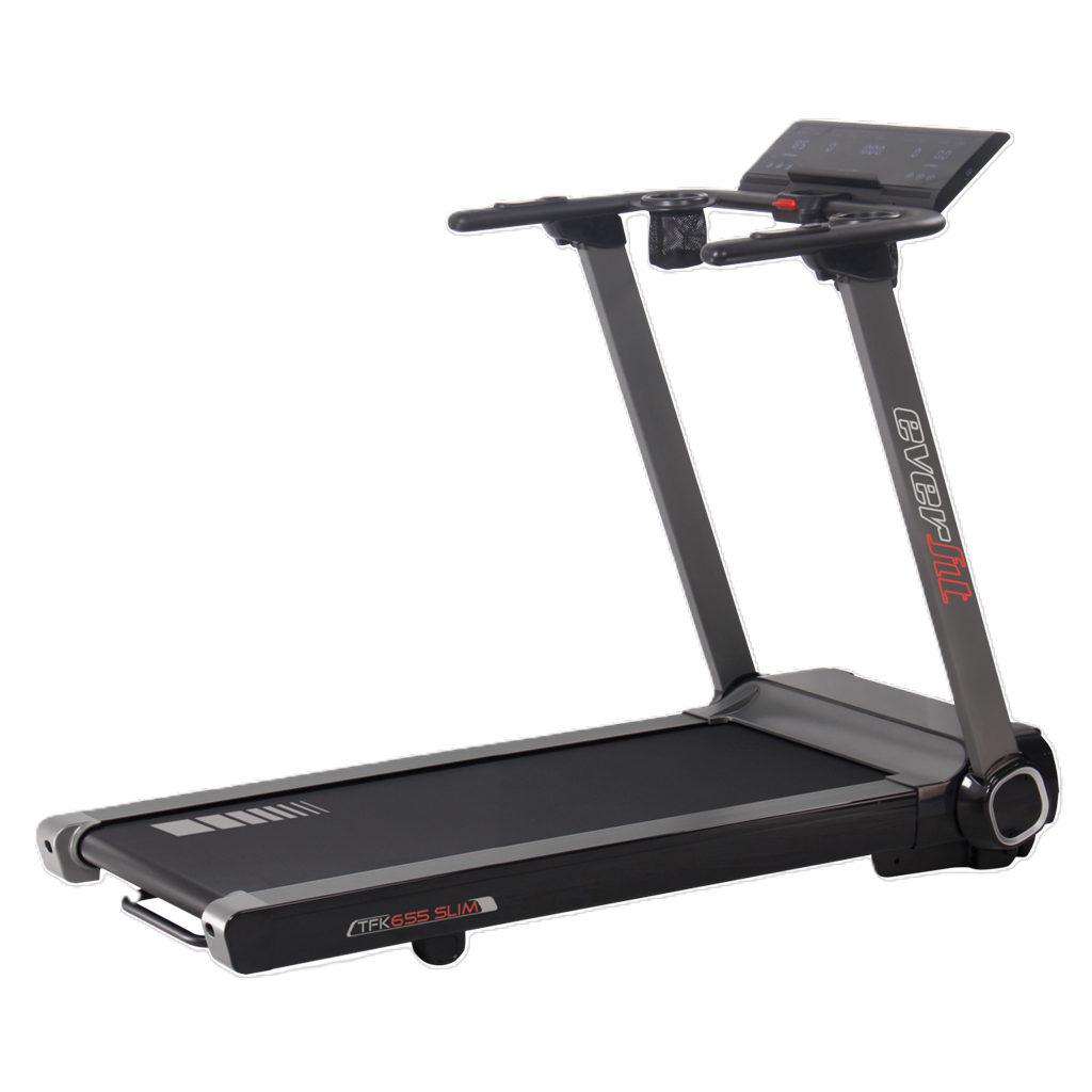 Беговая дорожка Everfit TFK 655 Slim (2977328580)