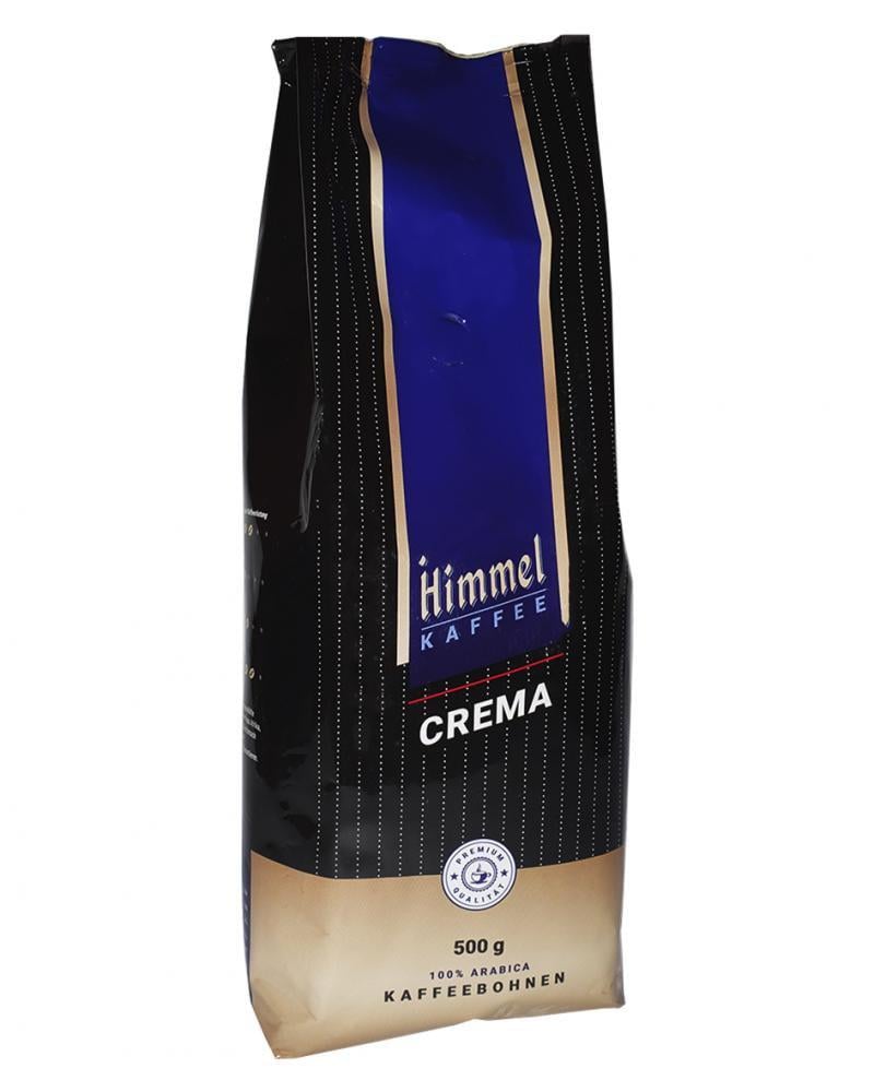 Кава в зернах Himmel Crema 500 г (13349595)