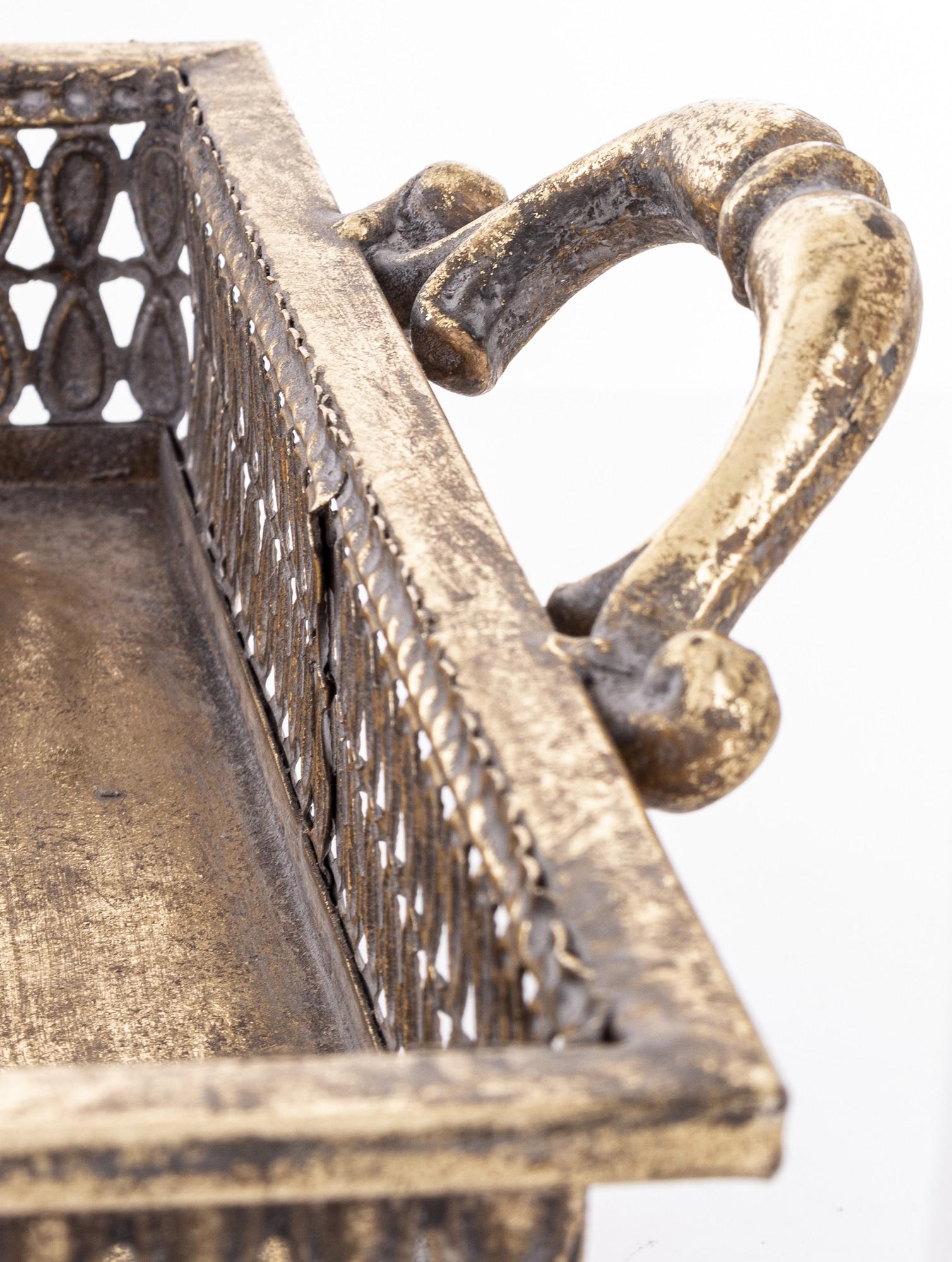 Набір таць декоративних 2 шт. 11x60x20/11x65x25 см (166609) - фото 9