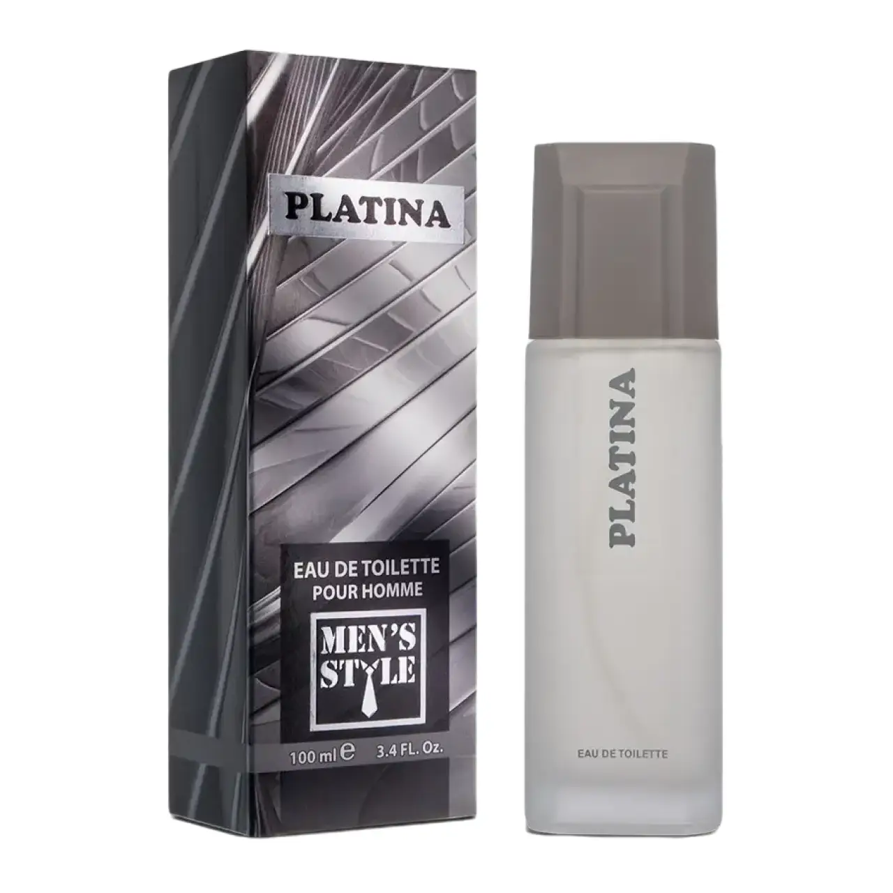 Туалетная вода для мужчин Аромат Men`s style - Platina (2380293931)
