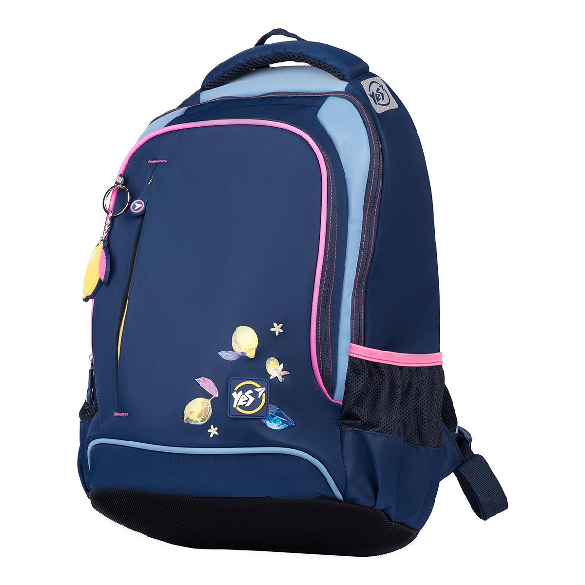 Рюкзак шкільний YES TS-55 OXY (558319) - фото 4