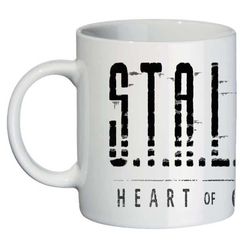 Чашка с принтом Сталкер 2 008 (2472991142)