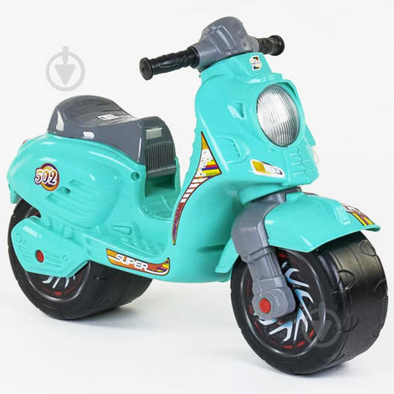 Толокар Скутер "ORION" Turquoise (79753)