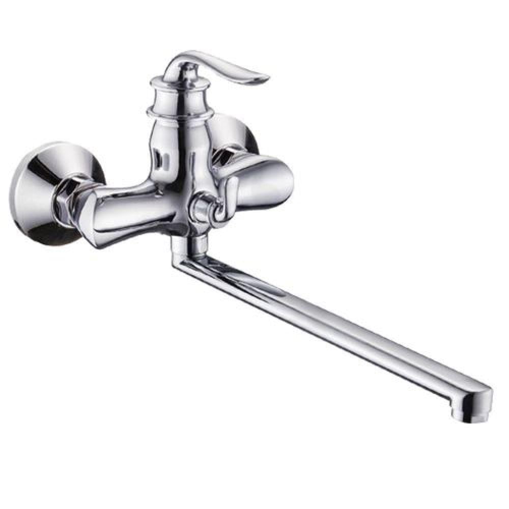 Смеситель для ванны Zerix Z22219 euro (107601)