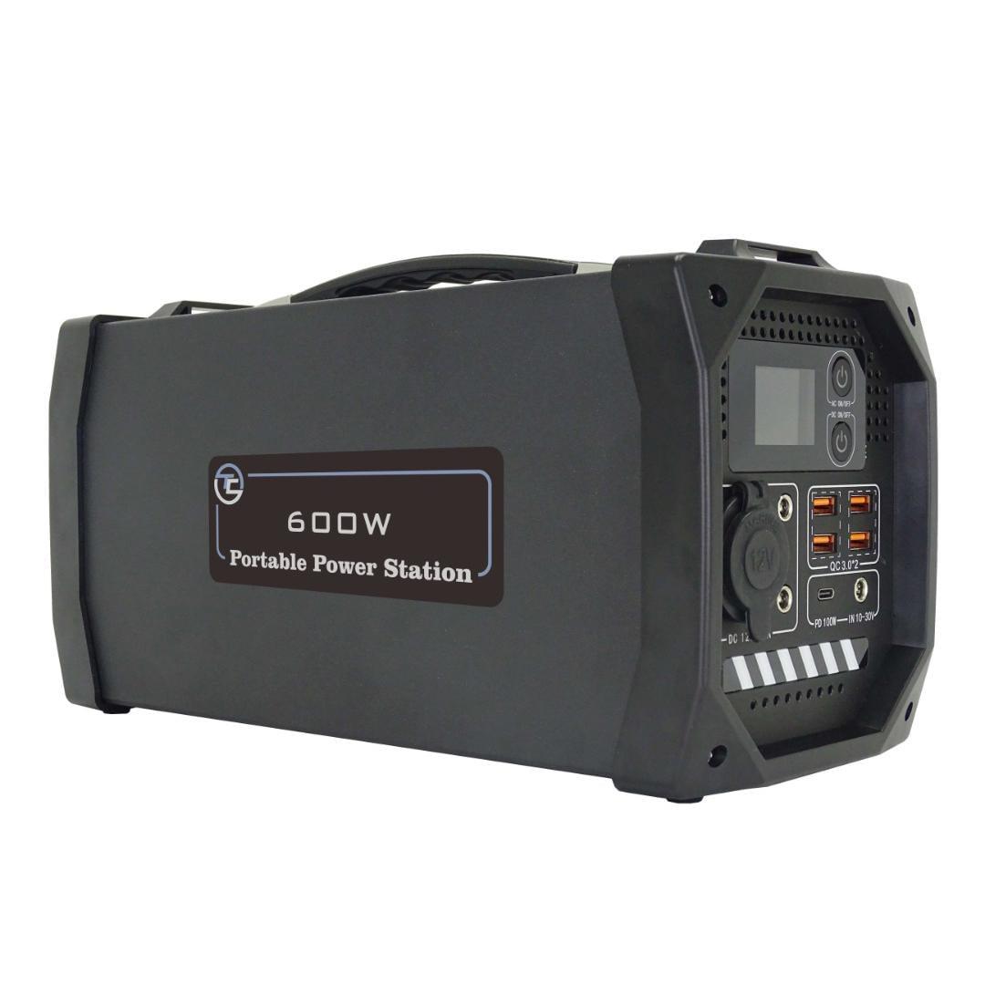 Портативная зарядная станция TC 600W