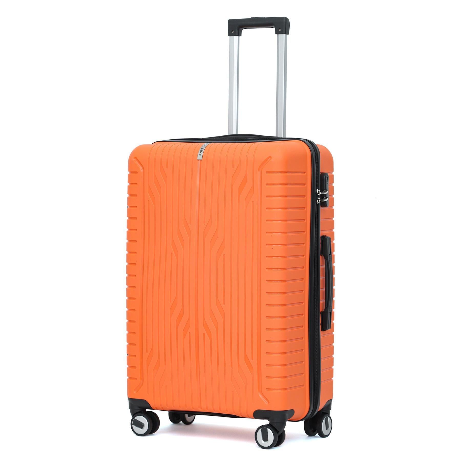 Валіза середня SEMI LINE 24" Polypropylene M Orange (T5609-2)