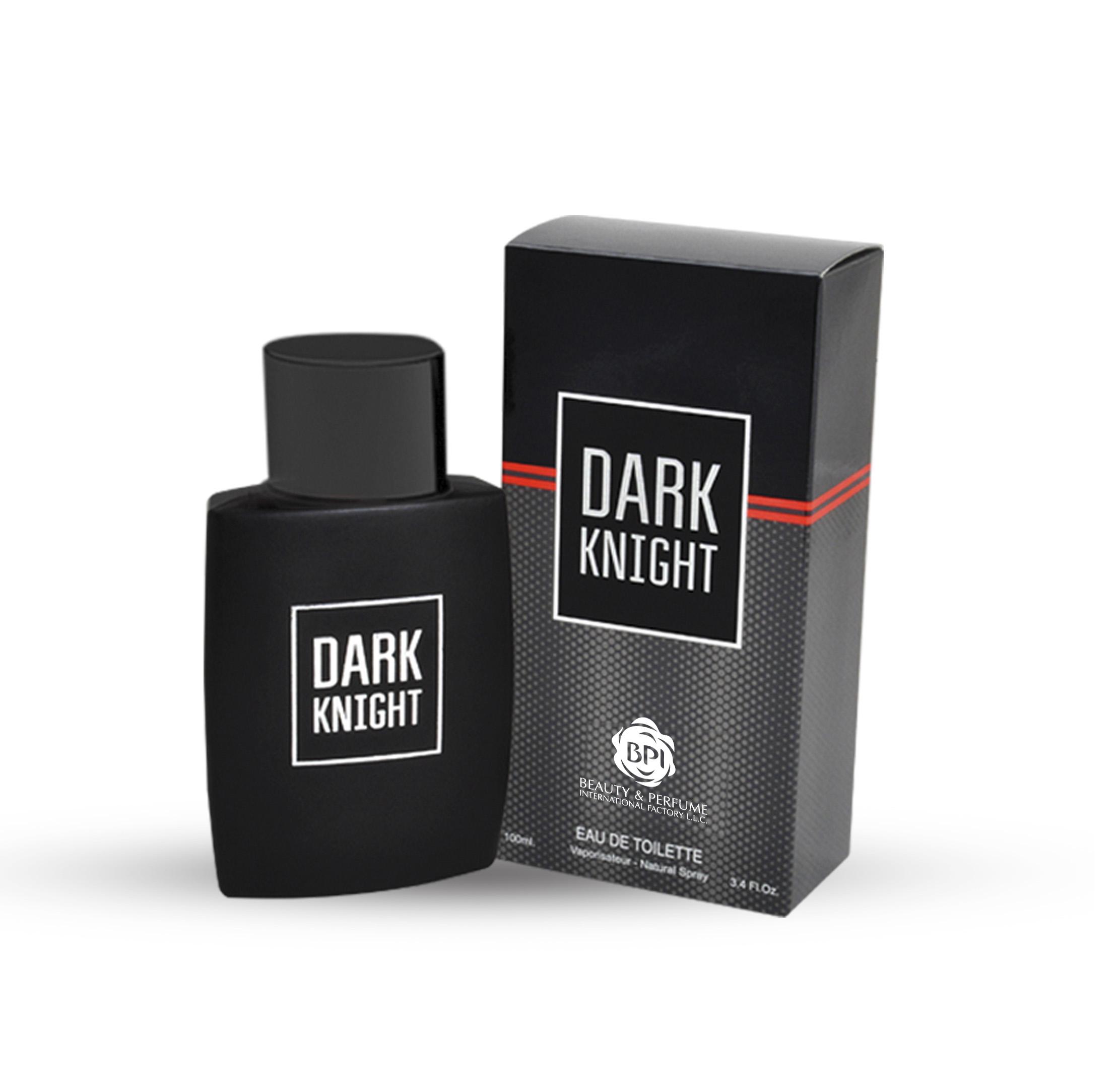 Туалетная вода MB Parfums Dark Knight 100 мл