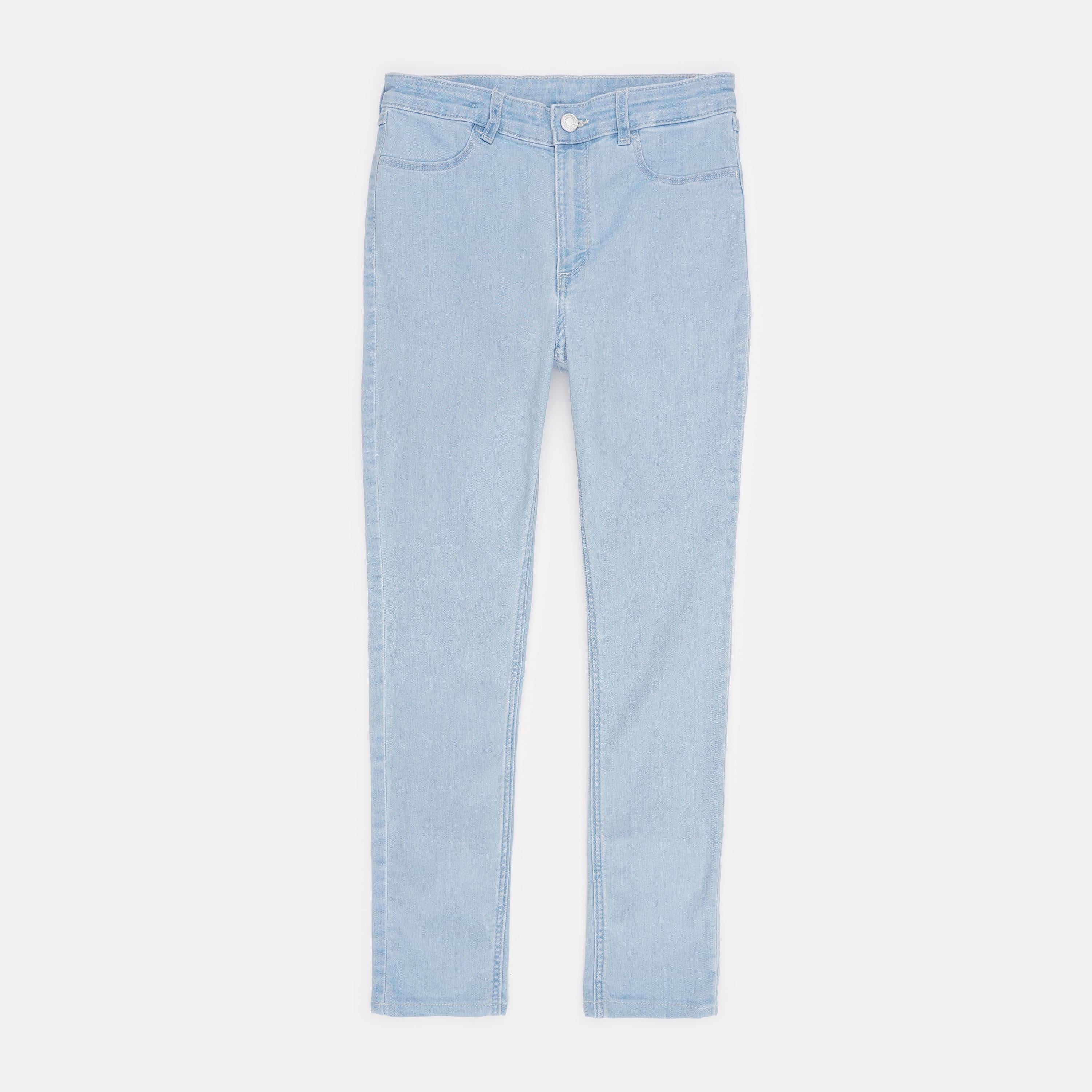Джегінси H&M 134 см Блакитний (S22081139736)