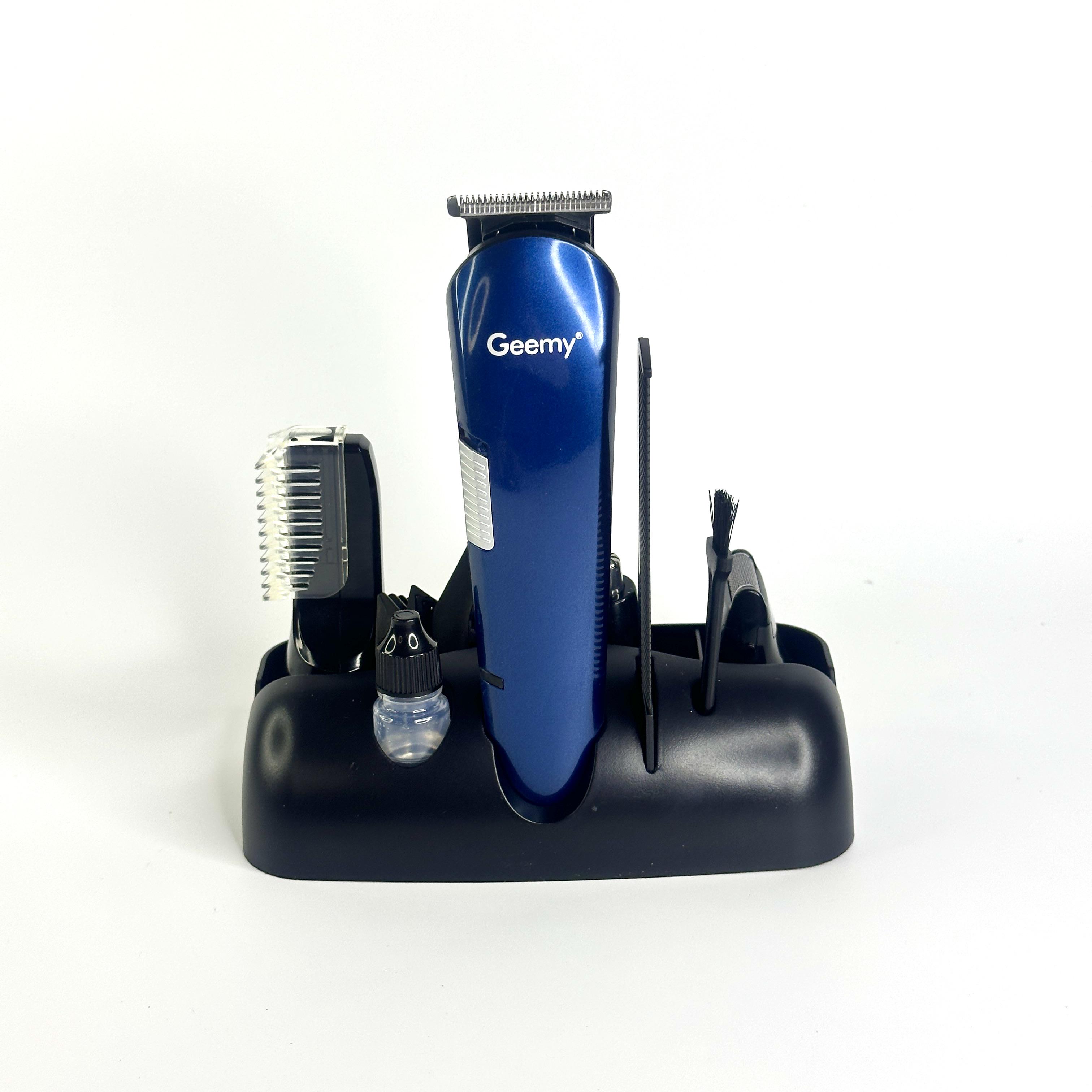 Машинка для стрижки/триммер ProGemei GM-596 8в1