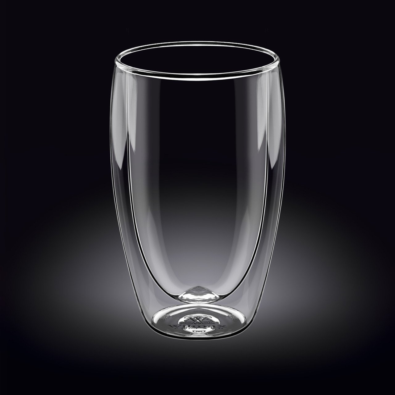 Термостакан Wilmax Thermo с двойным дном 500 мл (WL-888735)