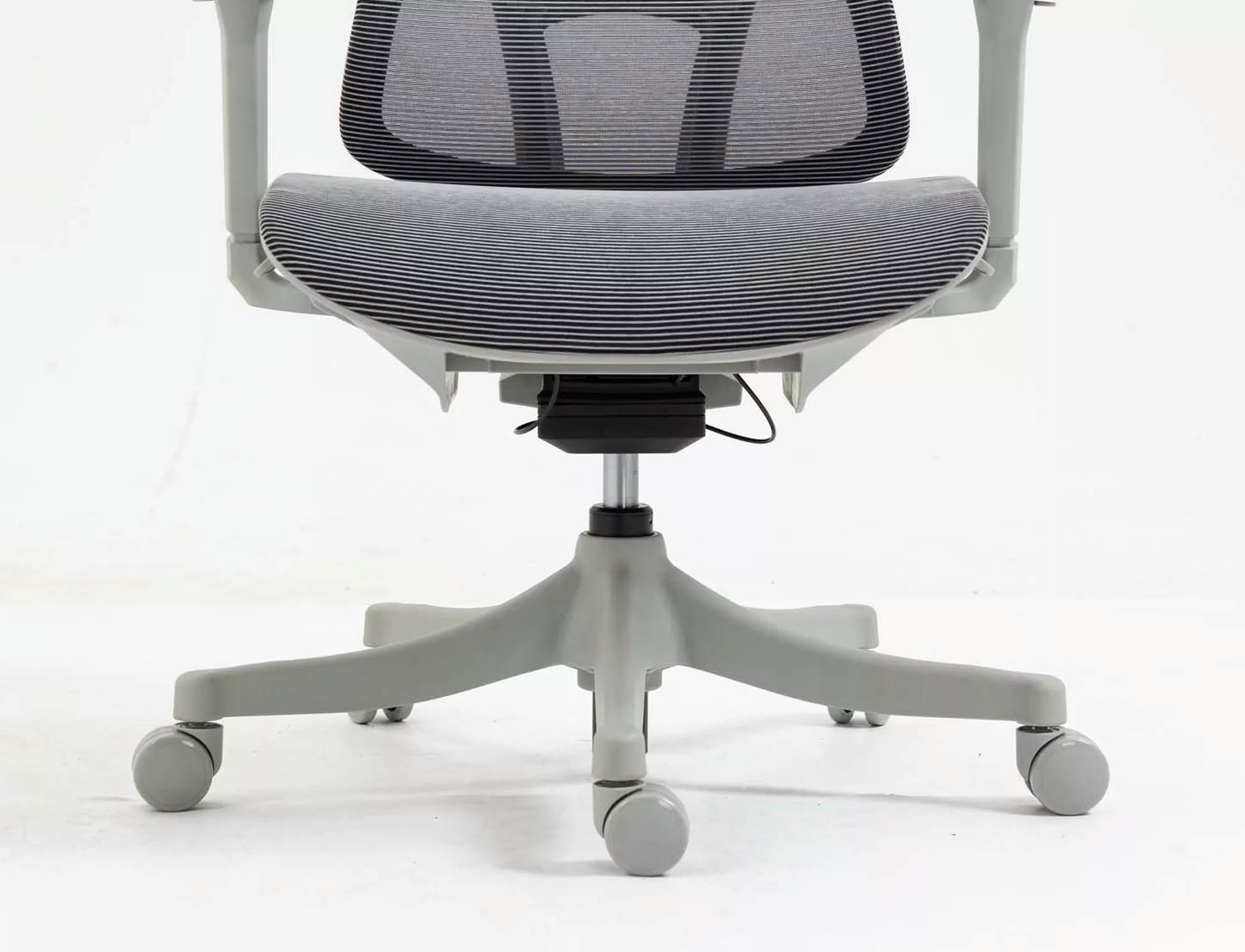 Кресло компьютерное Signal WINNER Серый (OBRWINNERSZ) - фото 5 Кресло компьютерное Signal WINNER Серый (OBRWINNERSZ) - фото 5