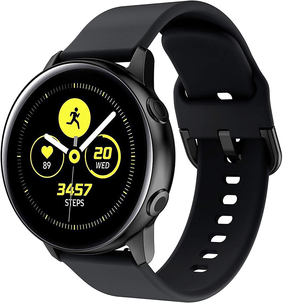 Ремешок Style для Galaxy Watch Active Black (17569)