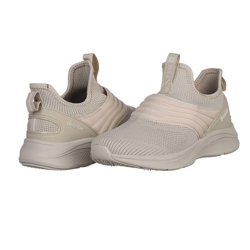 Слипоны женские BaaS L1870-25C текстильные р. 41 Бежевый (90120) Слипоны женские BaaS L1870-25C текстильные р. 41 Бежевый (90120)