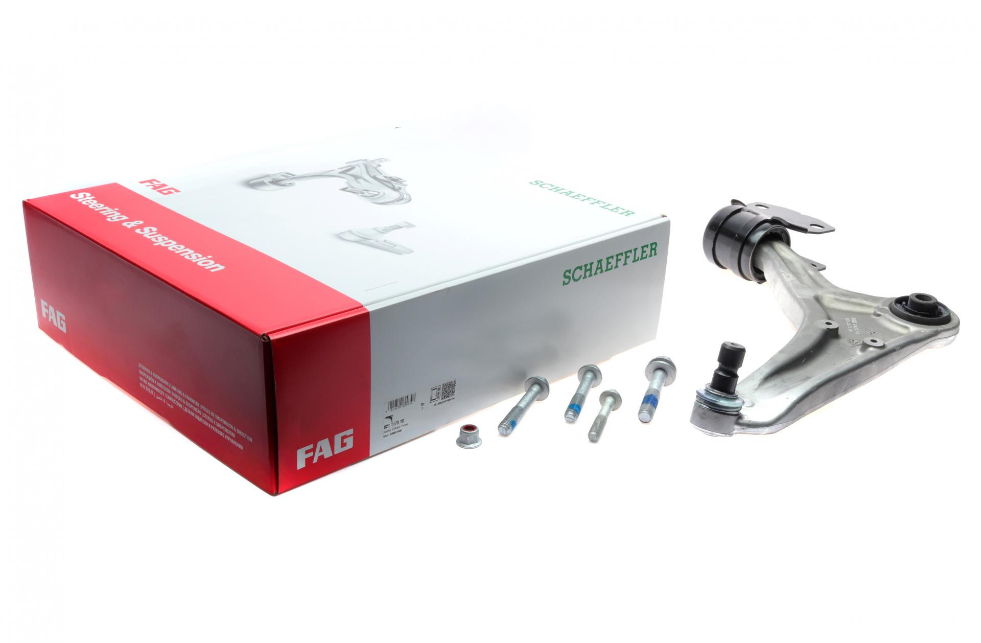 Рычаг подвески FAG передний R Ford Mondeo V 1,0-2,0 TDCi 14- (821 1173 10)