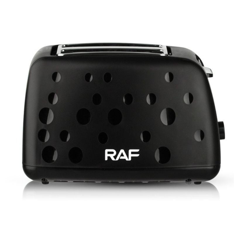 Тостер RAF R.502 7 рівнів 930W Black (26202641)