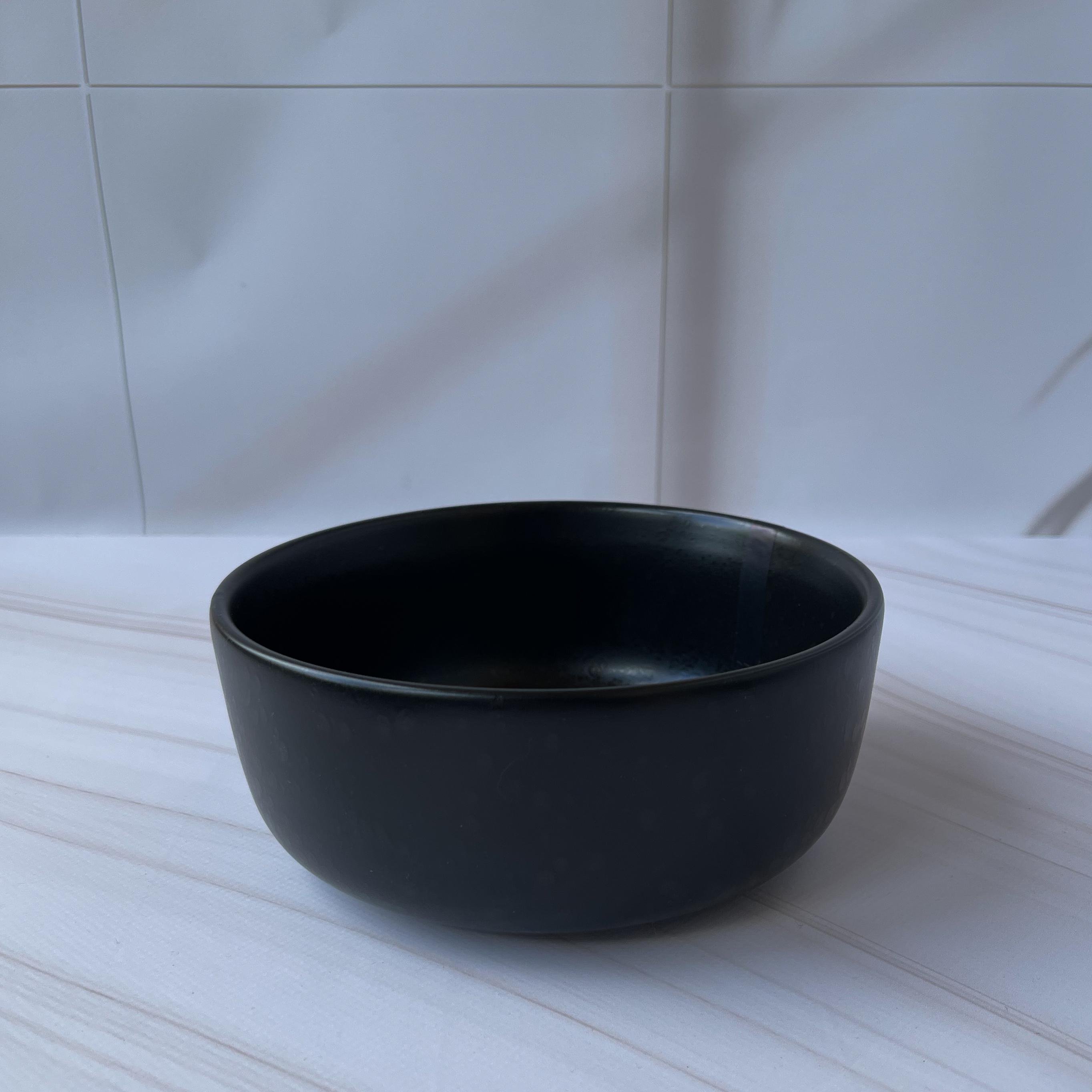 Сервиз столовой посуды Ardesto Trento 5 предметов каменная керамика Черный - фото 12 Сервиз столовой посуды Ardesto Trento 5 предметов каменная керамика Черный - фото 12