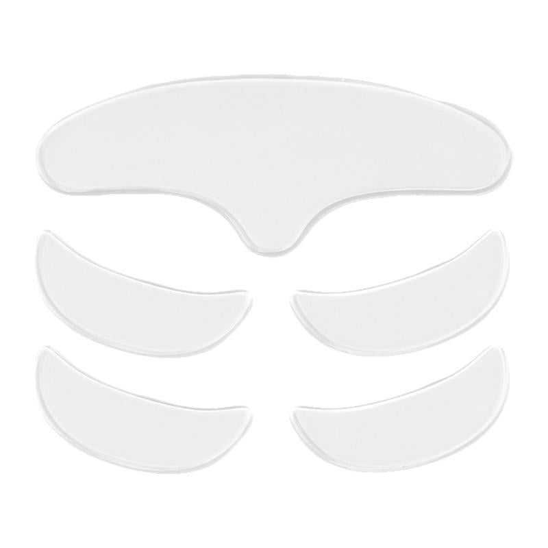 Пластыри гипоаллергенные силиконовые от морщин для омоложения и коррекции возрастных изменений кожи (R9260)