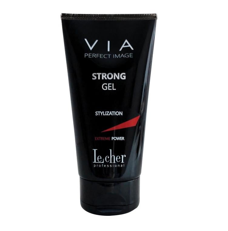 Крем для розгладження волосся Le Cher Professional VIA Anti-frizz 150 мл - фото 1