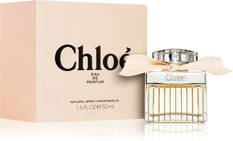 Парфюмированная вода Chloe Chloe 50 мл (1495_2786) - фото 2
