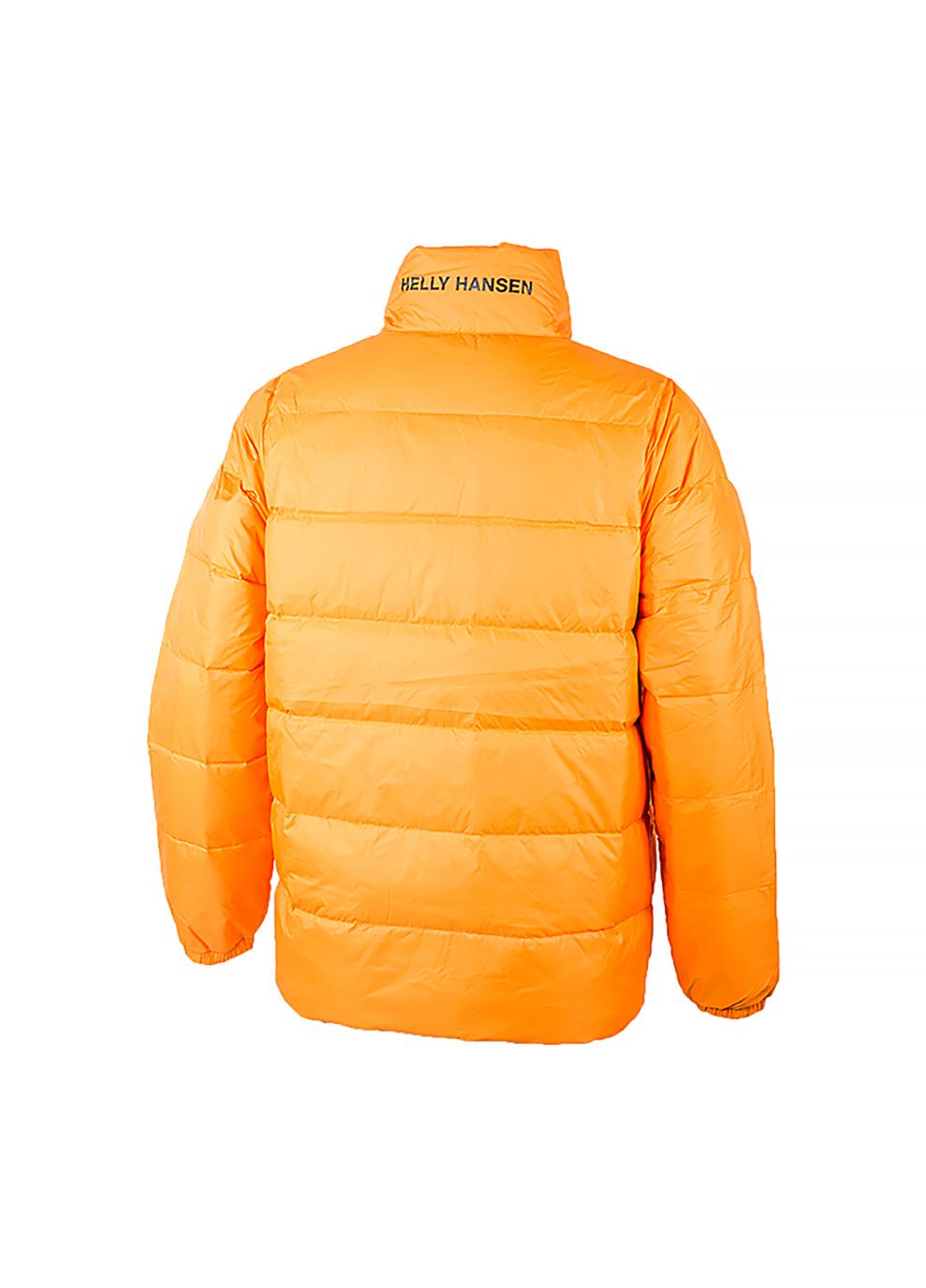 Куртка мужская Helly Hansen HH REVERSIBLE DOWN JAСKET M Желтый (53890-325 M) - фото 4