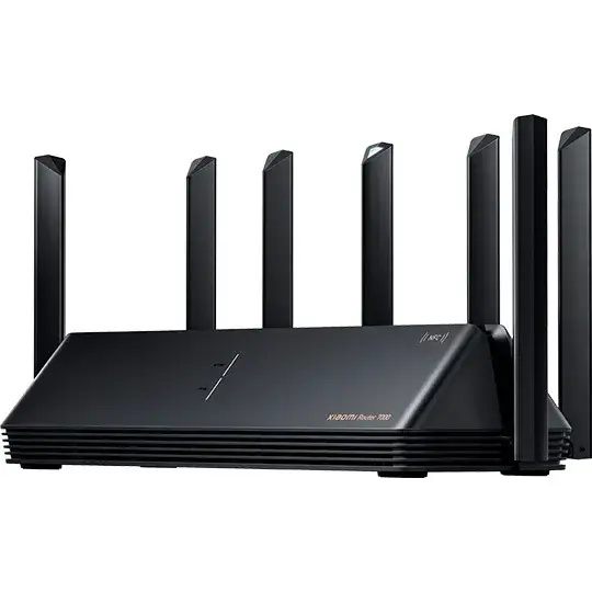 Роутер Mijia Router BE7000 WIFI-7 DVB4359CN Black