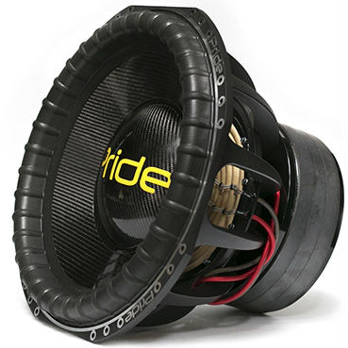 Сабвуфер Pride ST 18 (1553808803)