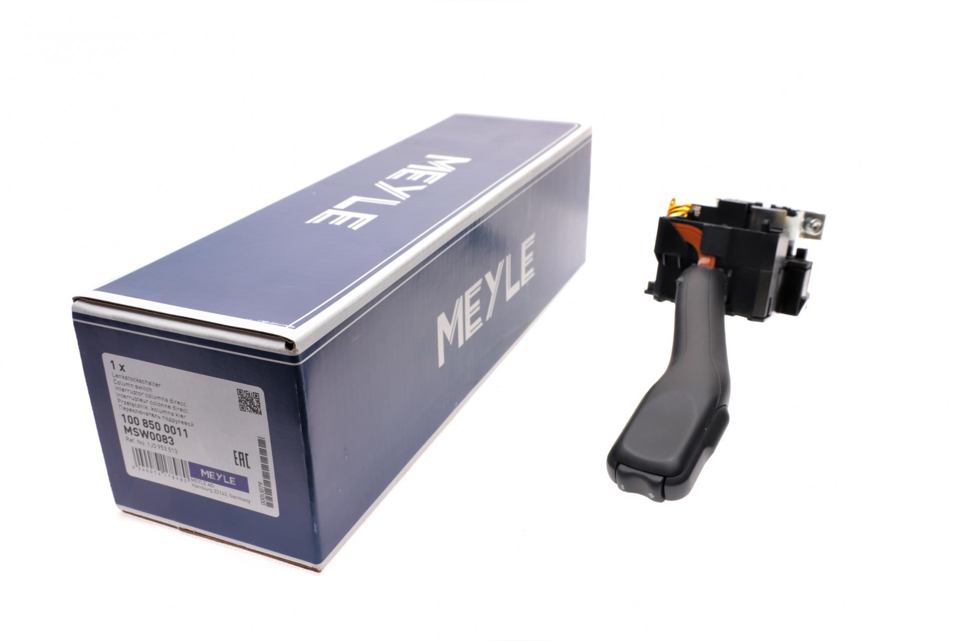 Переключатель света фар Meyle VW Golf IV/Passat B5/Sharan 97-05/Skoda Superb 01-08 (1008500011)