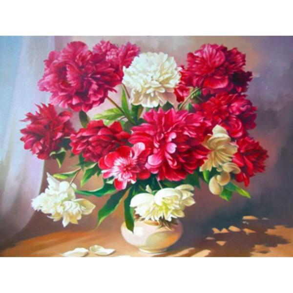 Картина по номерам Josef Otten Букет 40х50 см на дереве (3196RAD-mt) Картина по номерам Josef Otten Букет 40х50 см на дереве (3196RAD-mt)