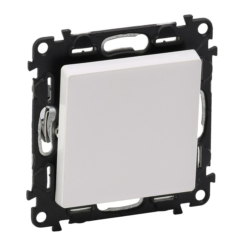 Выключатель Legrand Valena Life Белый (752401) Выключатель Legrand Valena Life Белый (752401)