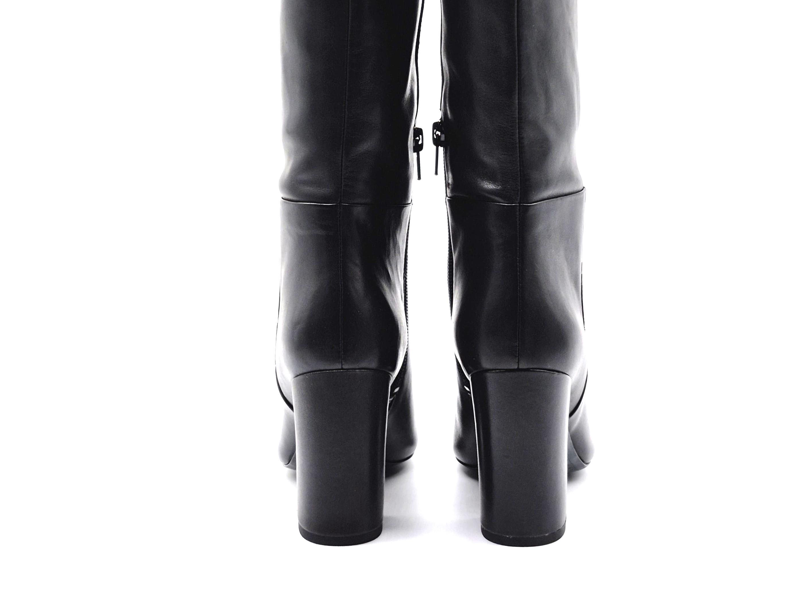 Чоботи жіночі What For VIDKA р. 35 Black - фото 3