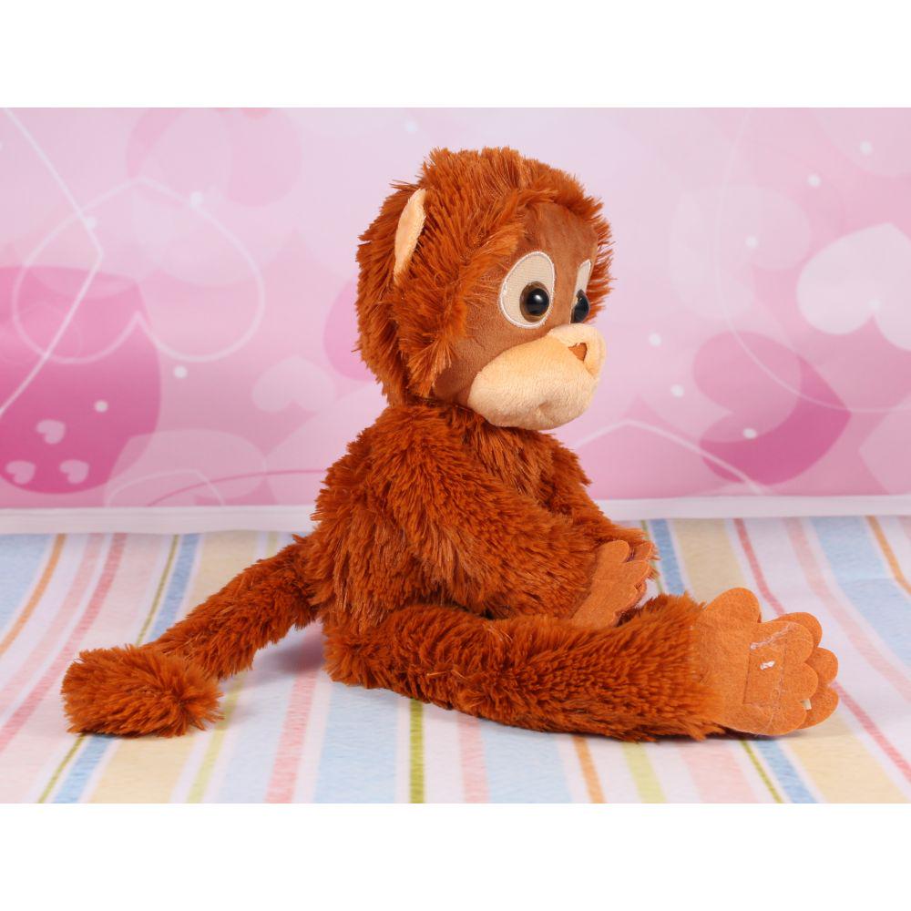 Мягкая игрушка Копица Лимпопо Мавпочка 43 см (00237-4)