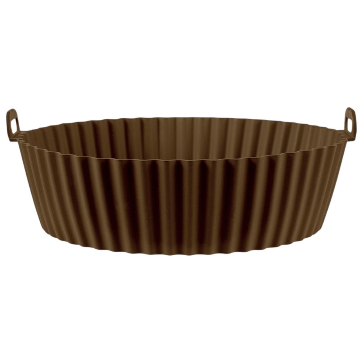 Форма силіконова A-PLUS для аерогрилю мультипечі 23х6 см (4050 G) - фото 3 Форма силіконова A-PLUS для аерогрилю мультипечі 23х6 см (4050 G) - фото 3