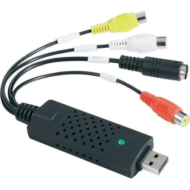 Карта USB відеозахоплення Easy Cap (1edcc5d9)