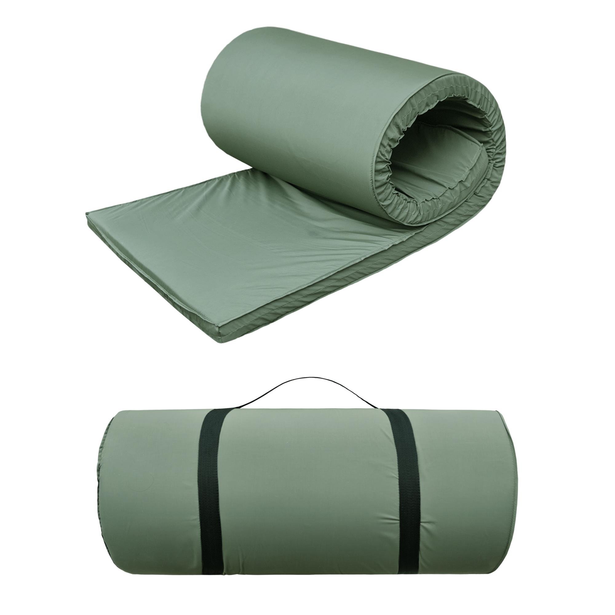 Матрас-топпер водонепроницаемый Оксфорд 140х200х5 см - фото 2 Матрас-топпер водонепроницаемый Оксфорд 140х200х5 см - фото 2