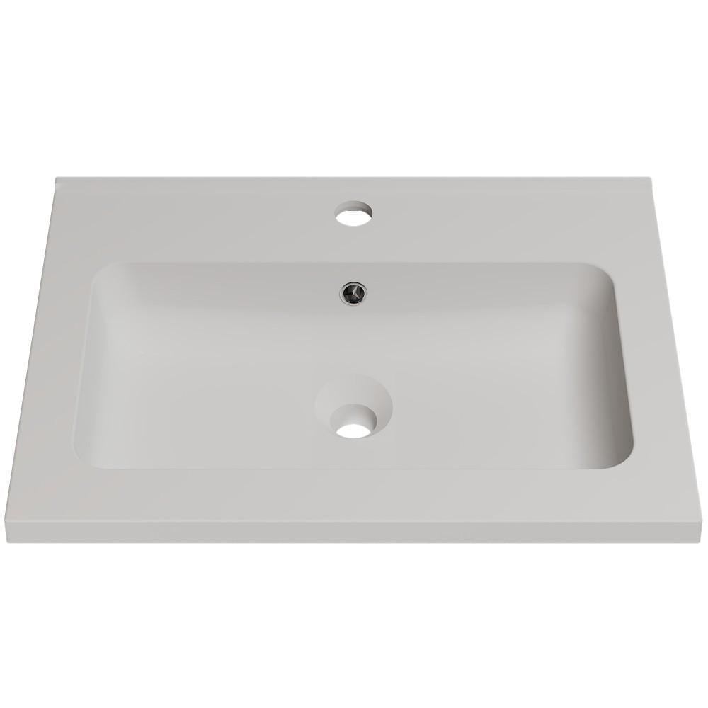 Умывальник врезной Amidicon Rodeo 60 600x450 мм прямоугольный Белый матовый (AMD-RODEO_60_MAT) Умывальник врезной Amidicon Rodeo 60 600x450 мм прямоугольный Белый матовый (AMD-RODEO_60_MAT)