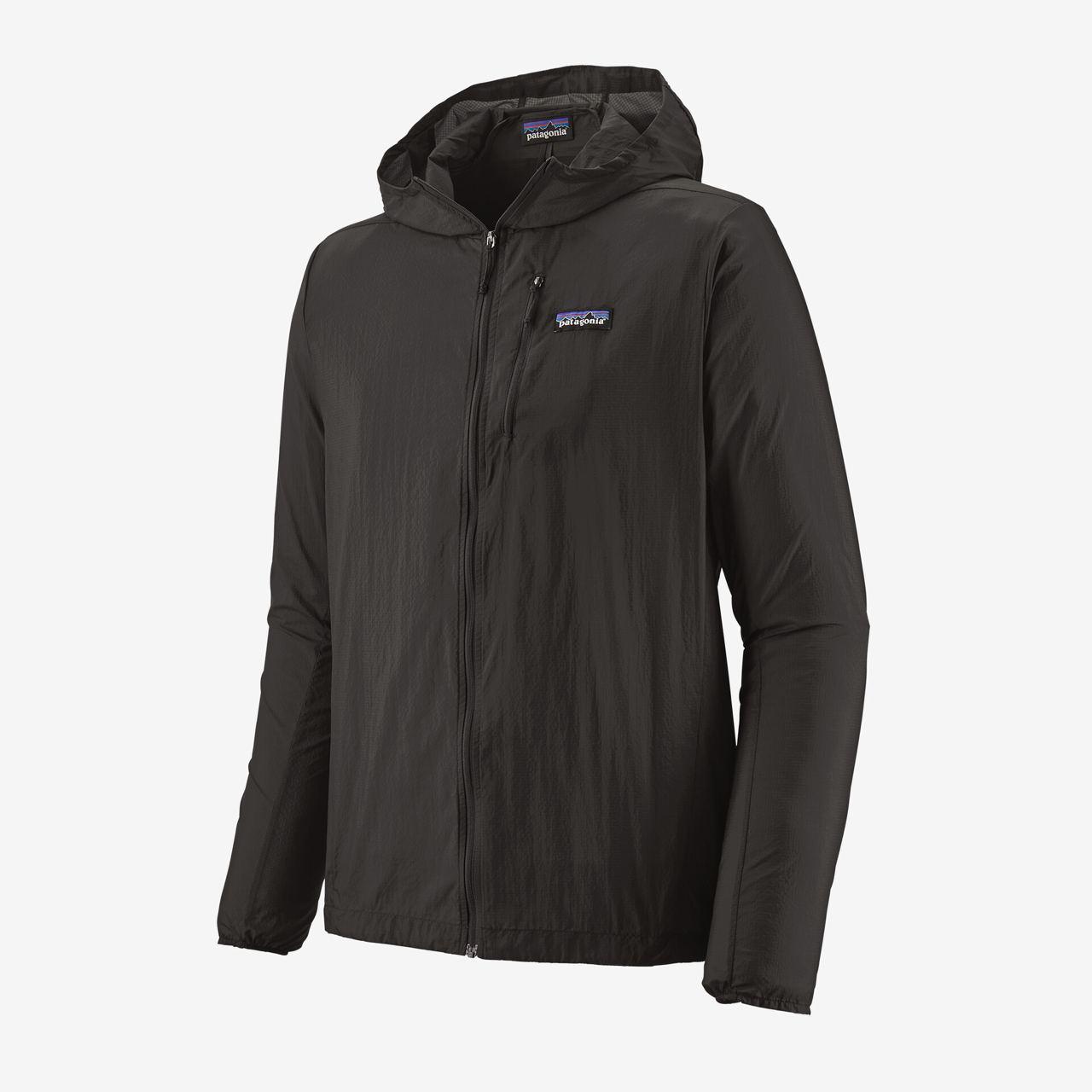 Куртка Patagonia Men's Houdini Jacket M Black (BLK24142-M) - фото 3