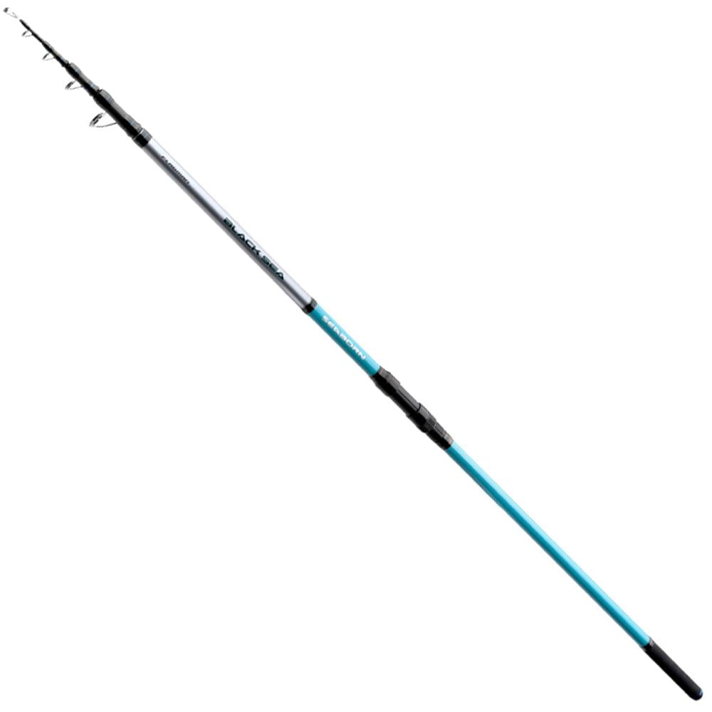 Удилище серфовое Flagman Black Sea Seaborn tele 4,20 м 100-200 g (FSBN420T)