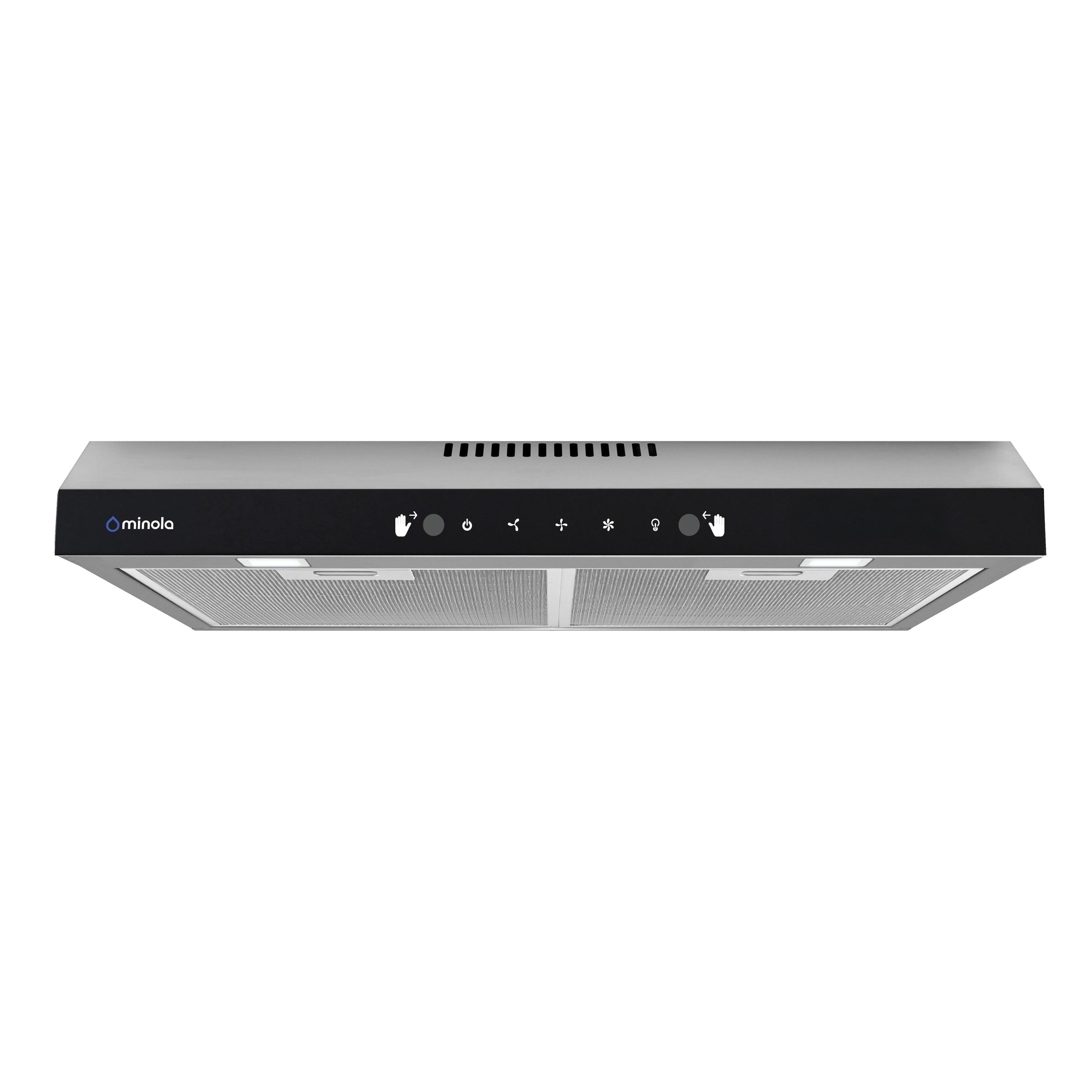 Вытяжка плоская Minola HPLS 612 I (5905538403161) Вытяжка плоская Minola HPLS 612 I (5905538403161)