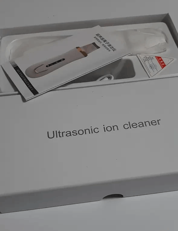 Скрабер ультразвуковий Ultrasonic ion cleaner (28835143) - фото 2 Скрабер ультразвуковий Ultrasonic ion cleaner (28835143) - фото 2