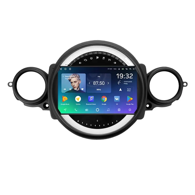 Автомагнитола штатная Teyes для BMW Mini 2007-2015 Android SPRO-PLUS 4+64G Wi-Fi/4G (1559501506)