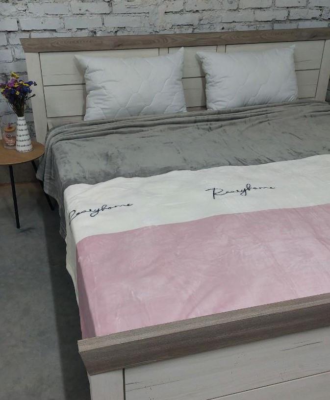 Покрывало махровое полуторное Радуга (32322)