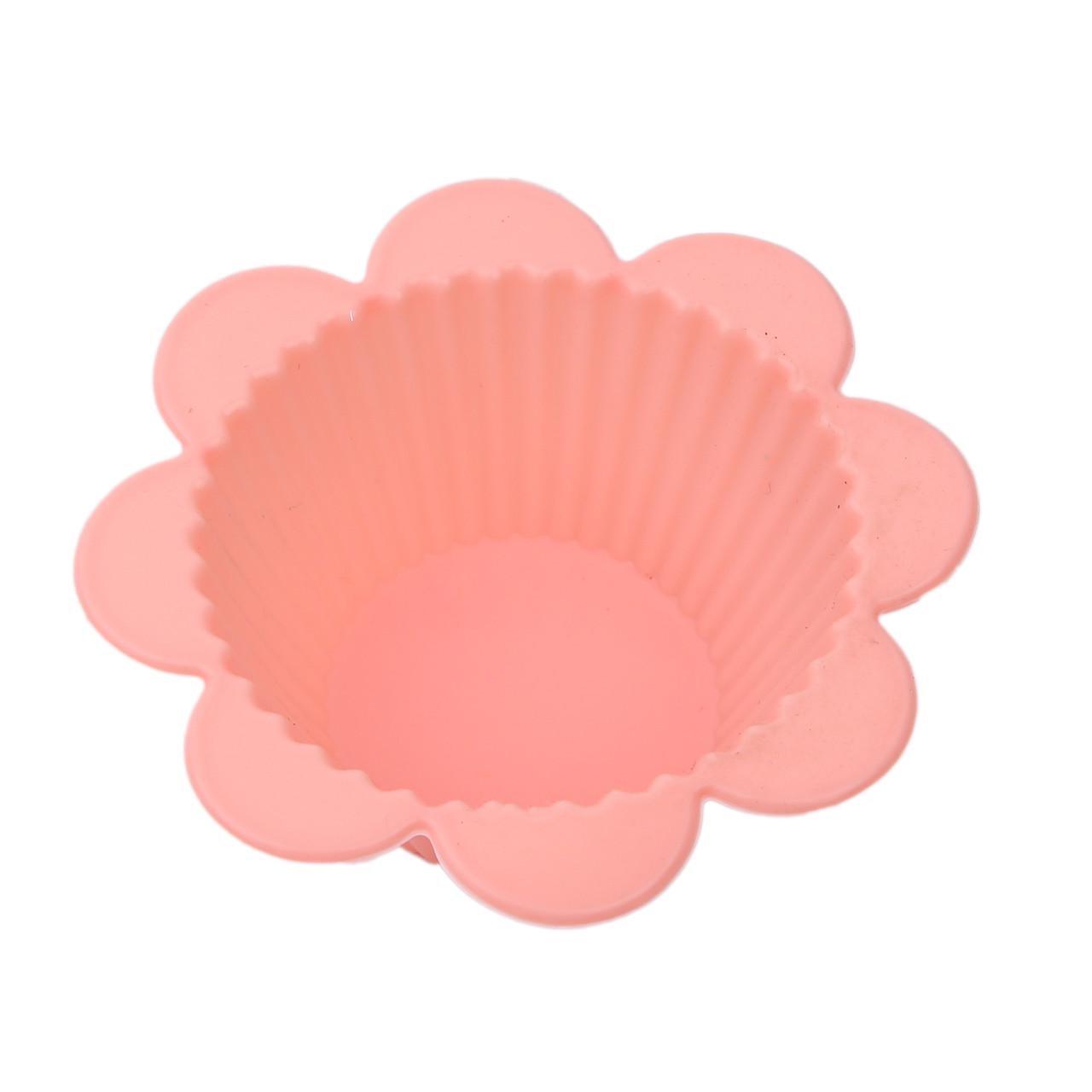 Форма силиконовая для выпечки Корзина 9 см (2356744418) - фото 2 Форма силиконовая для выпечки Корзина 9 см (2356744418) - фото 2