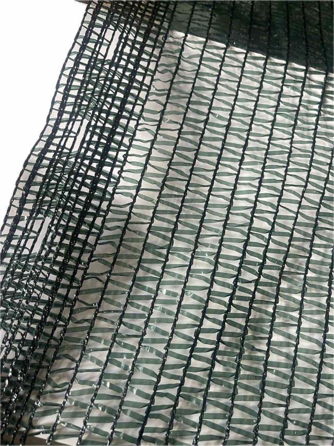 Затеняющая сетка Premium-Agro 45% отрезная ширина 1 м Зеленый (27833868) - фото 3