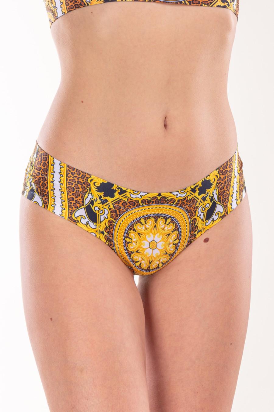 Трусики женские Mememe слип XL Разноцветный (84601-59342-83)