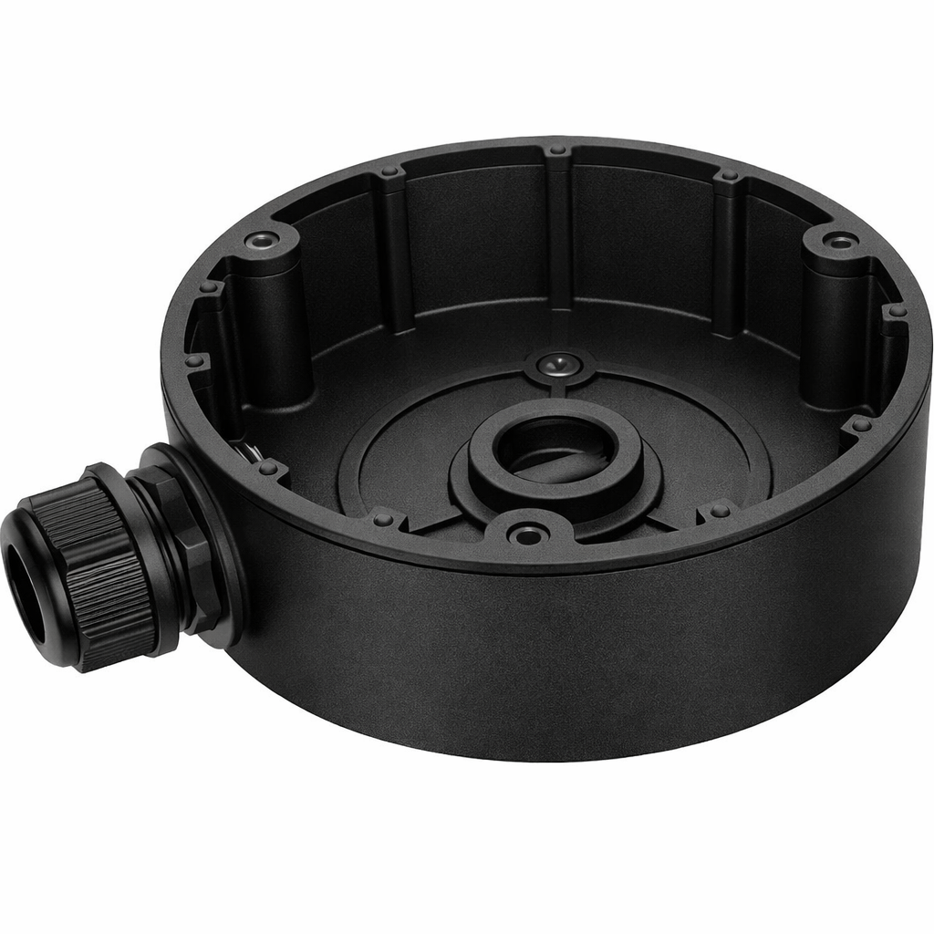 Кронштейн Hikvision DS-1280ZJ-DM8 для видеокамер 127x35 мм Black (33726716)