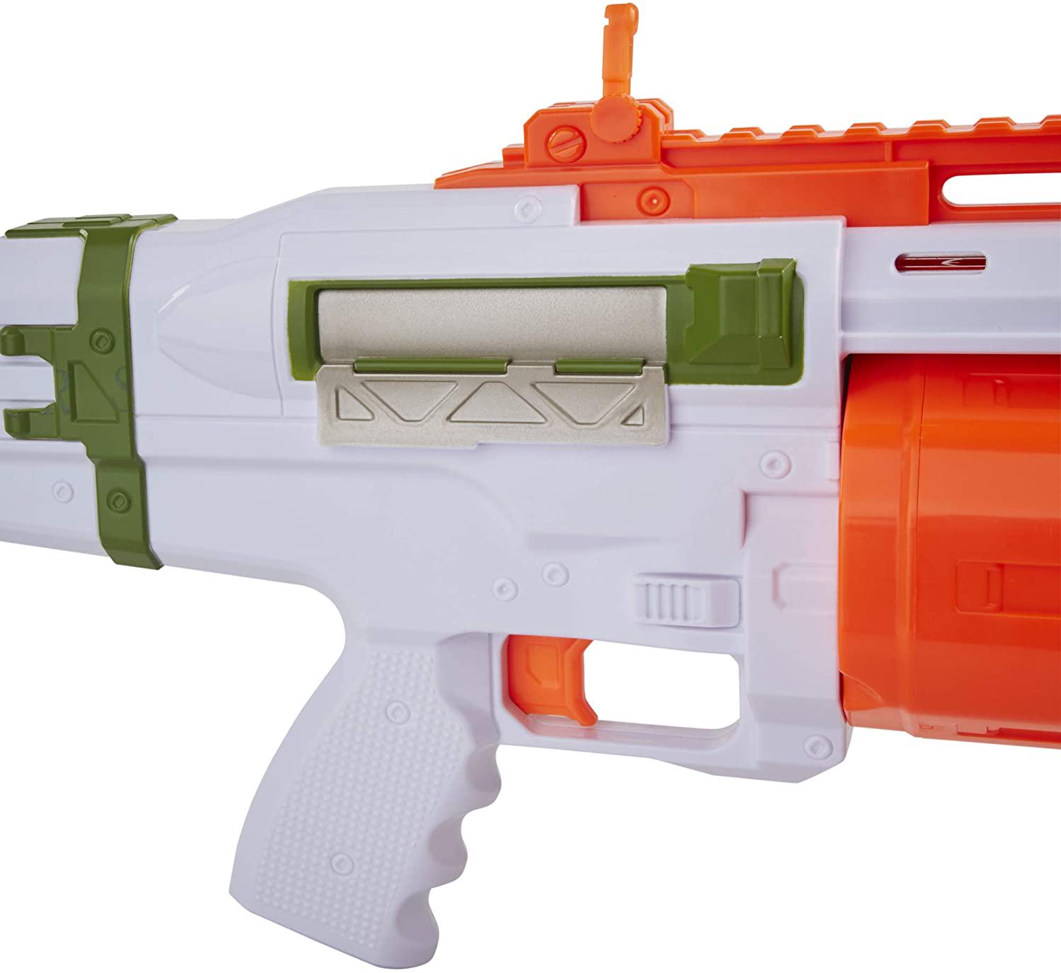 Бластер Nerf Halo Bulldog SG (E9271) - фото 7