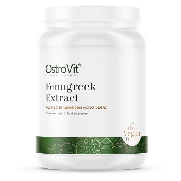 Натуральная добавка OstroVit Fenugreek Extract 100 г